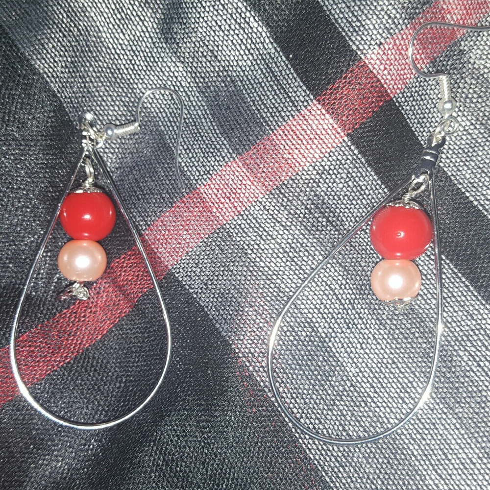 handcrafted earrings